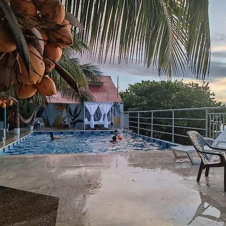 Hotel Paicos Beach Cartagena Exterior foto