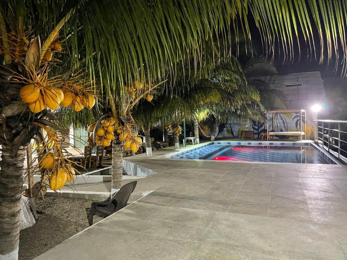 Hotel Paicos Beach Cartagena Exterior foto