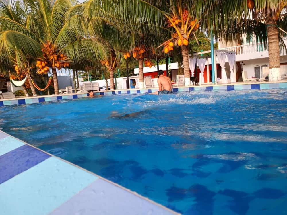 Hotel Paicos Beach Cartagena Exterior foto