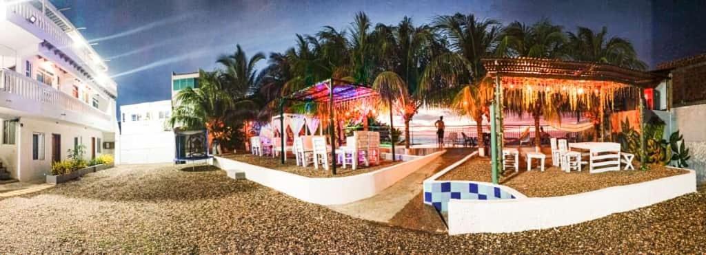 Hotel Paicos Beach Cartagena Exterior foto